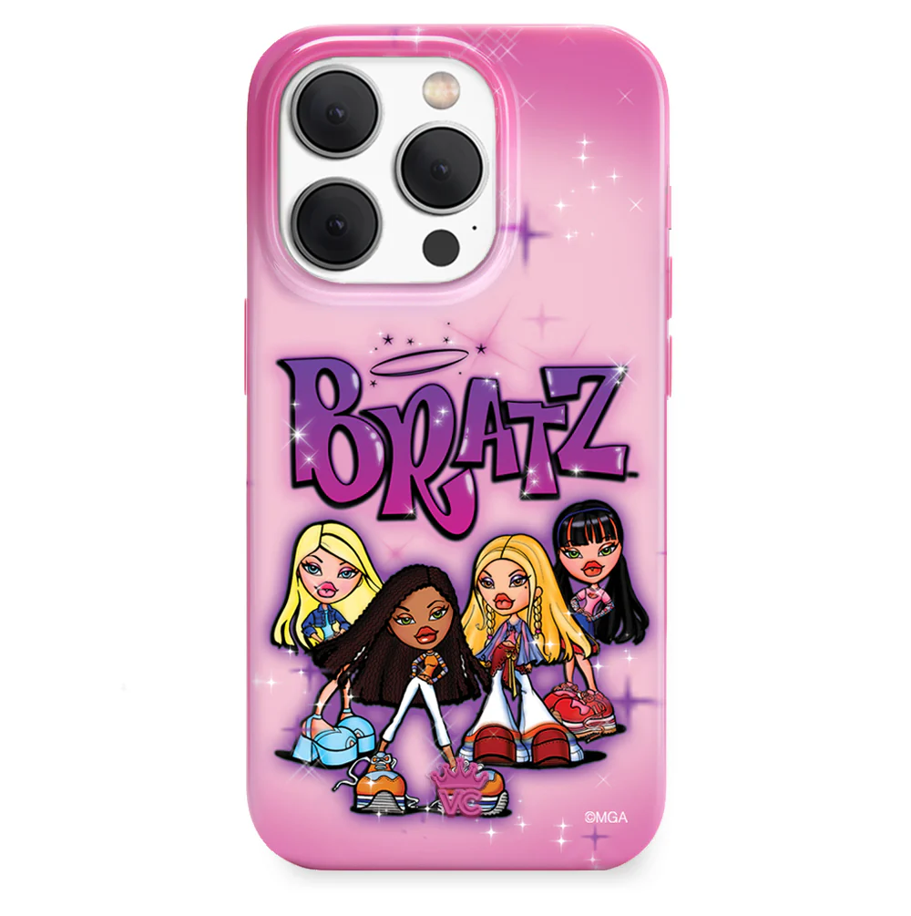 Bratz Airbrush Angelz iPhone Case - Image 87