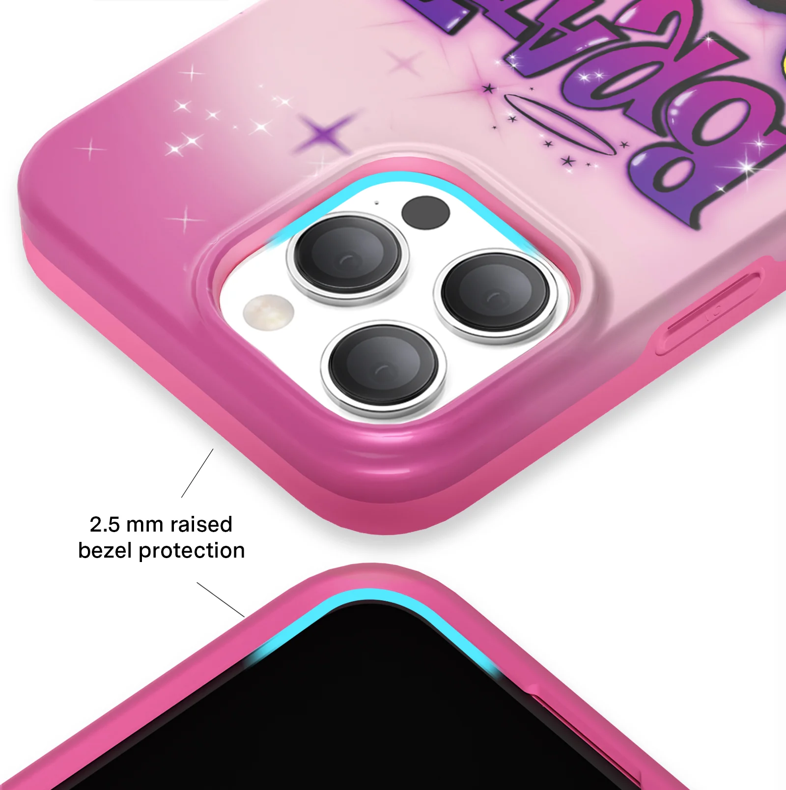 Bratz Airbrush Angelz iPhone Case - Image 88