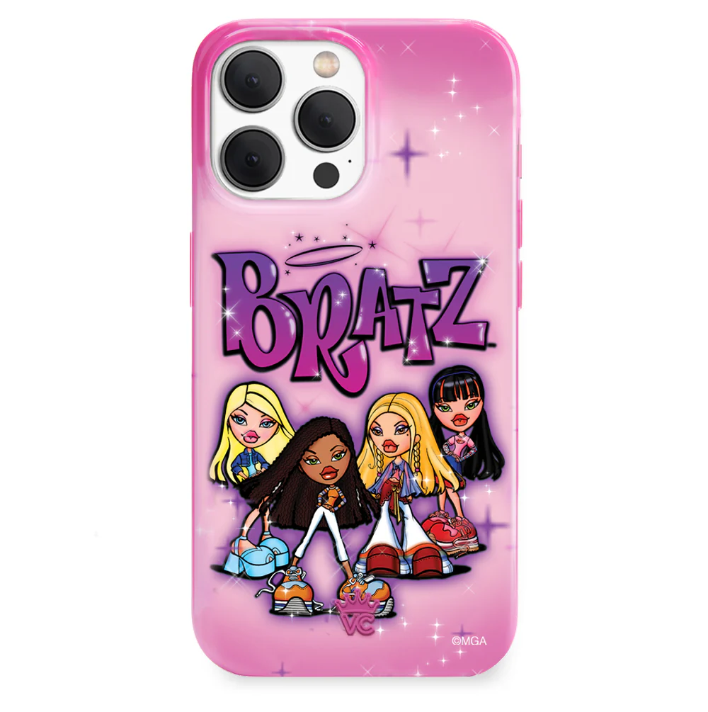 Bratz Airbrush Angelz iPhone Case - Image 92