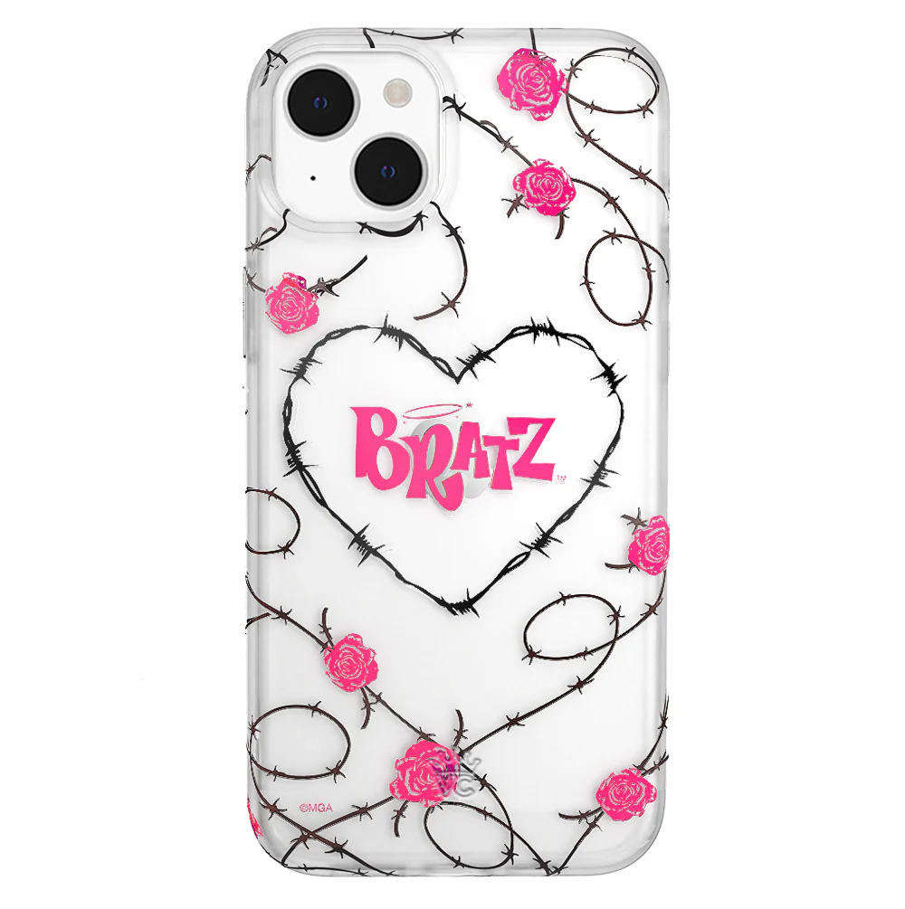 Bratz Barbwire Babe iPhone Case - Image 31