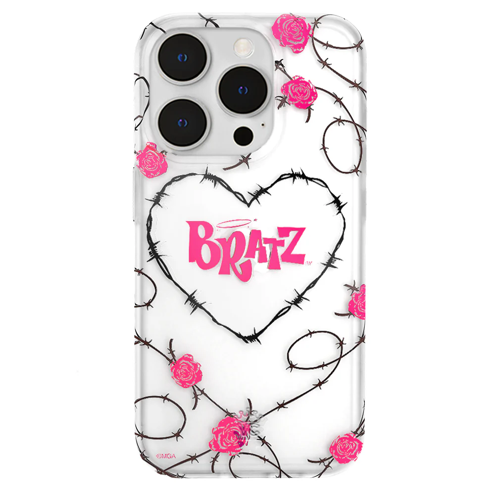 Bratz Barbwire Babe iPhone Case - Image 37