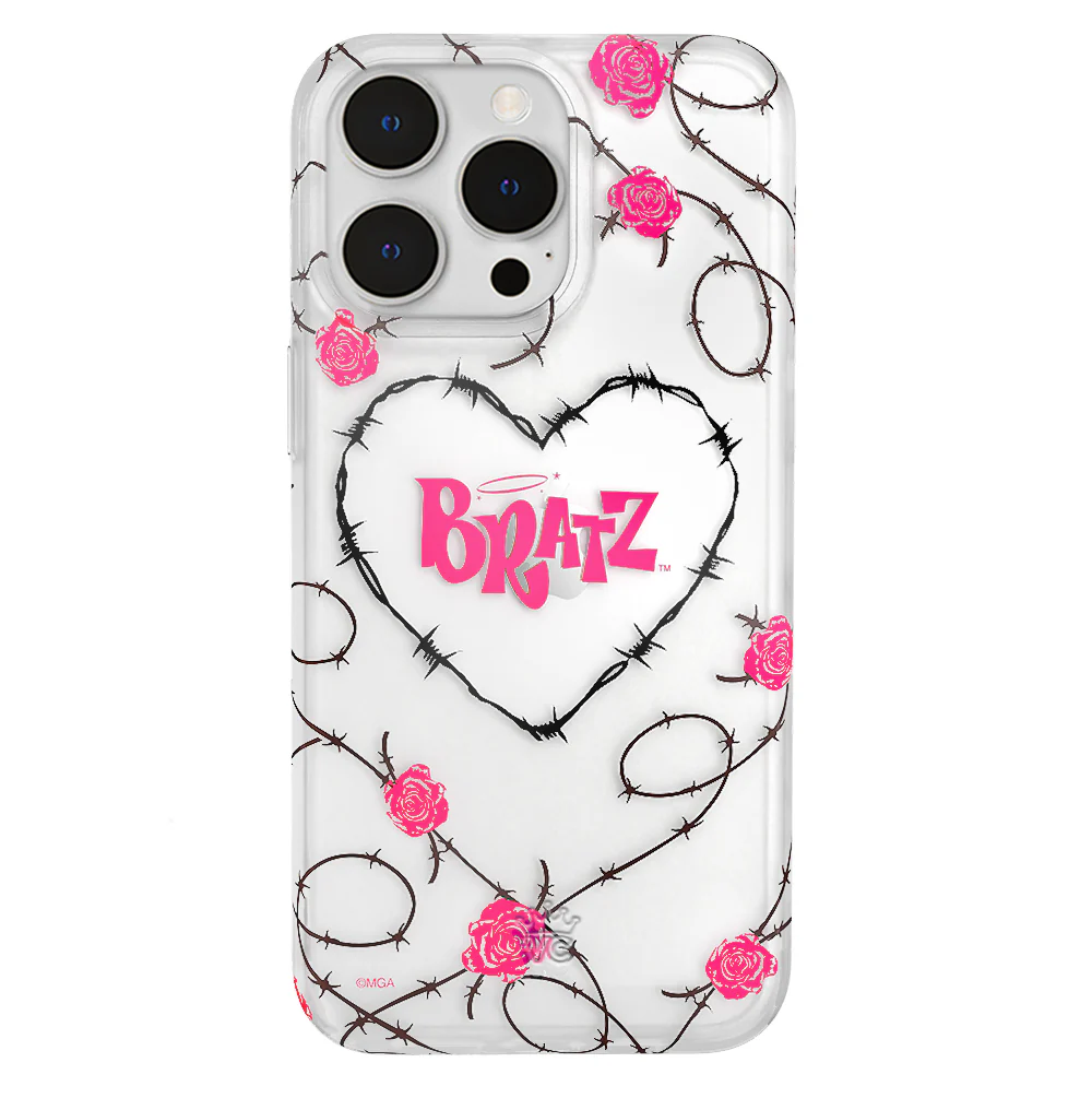 Bratz Barbwire Babe iPhone Case - Image 43