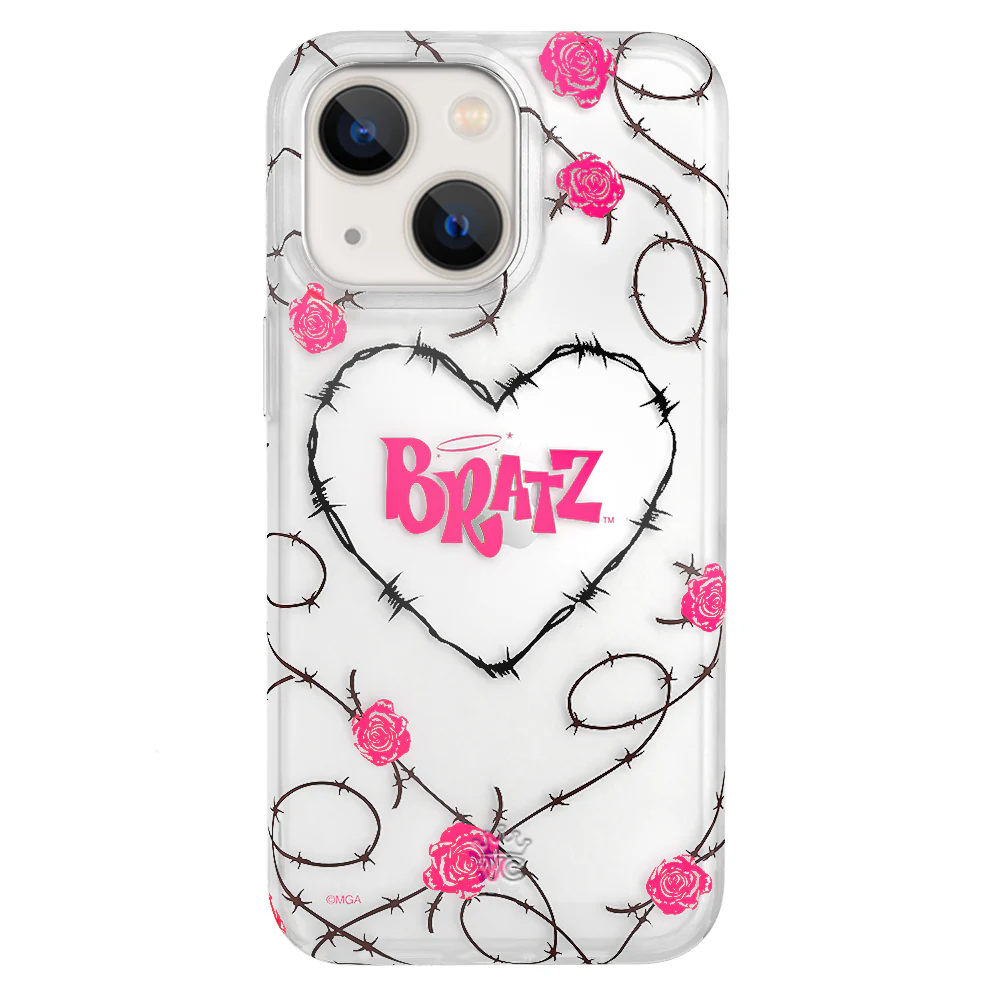 Bratz Barbwire Babe iPhone Case - Image 49