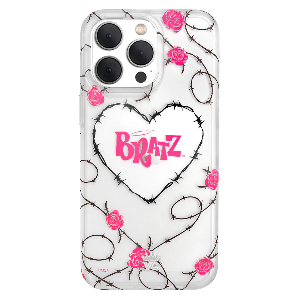 Bratz Barbwire Babe iPhone Case - Image 7
