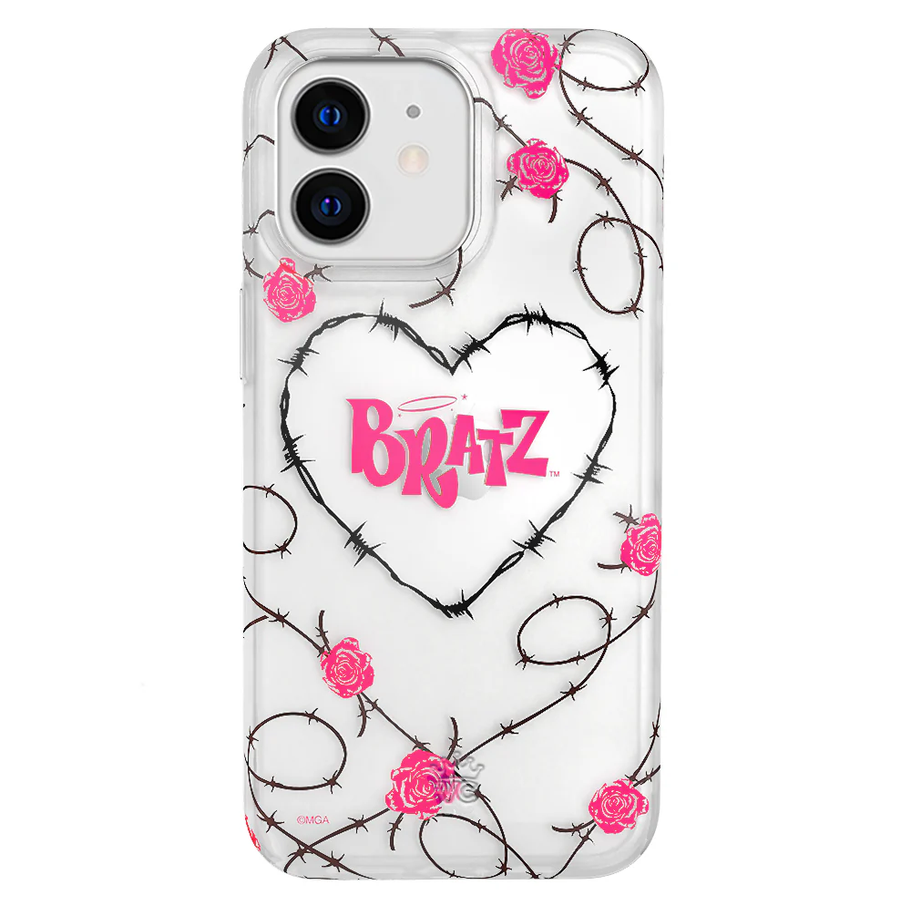 Bratz Barbwire Babe iPhone Case - Image 73