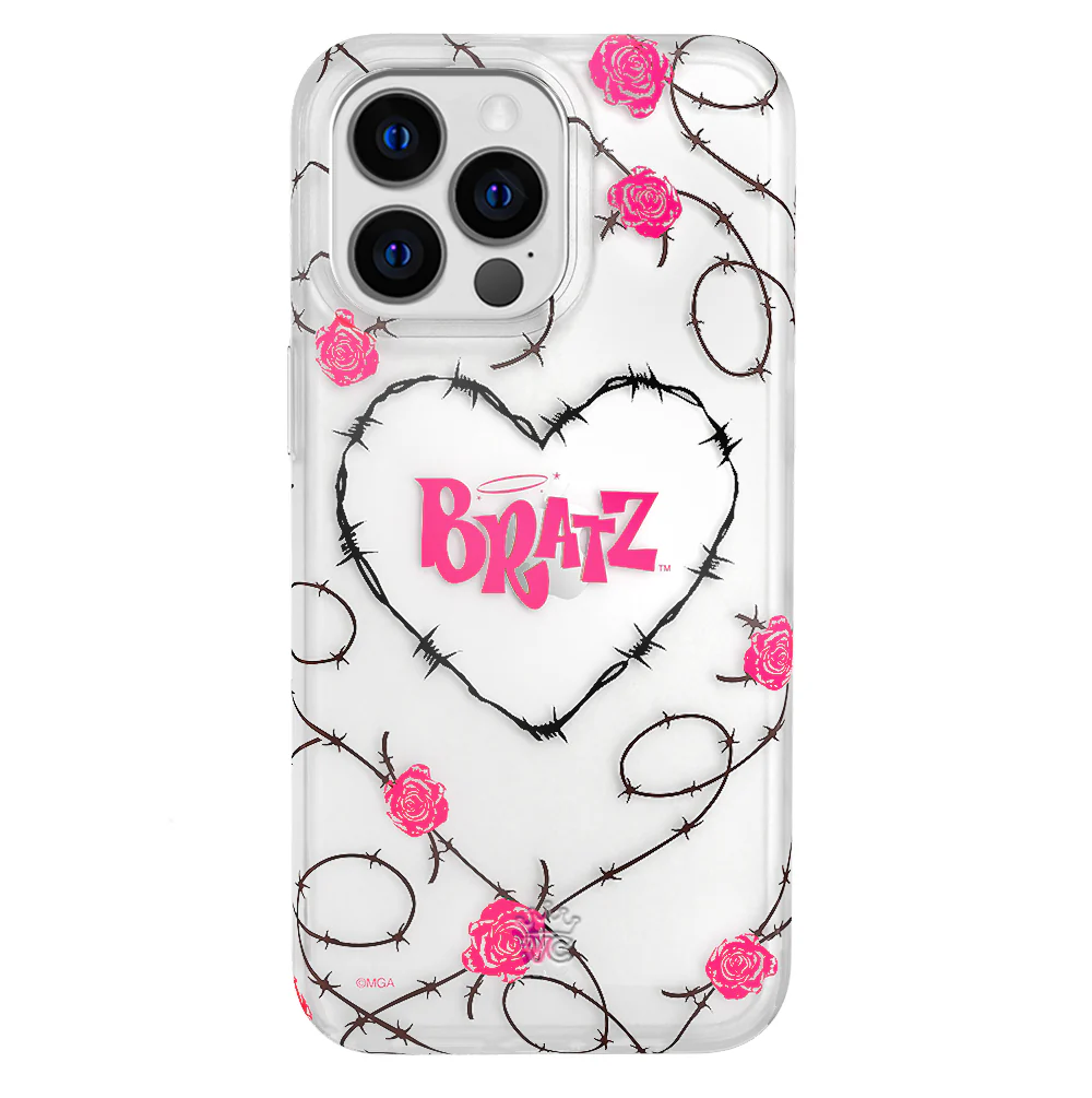 Bratz Barbwire Babe iPhone Case - Image 85