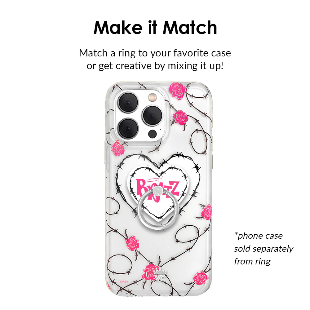 Bratz Barbwire Babe Phone Ring - Image 3