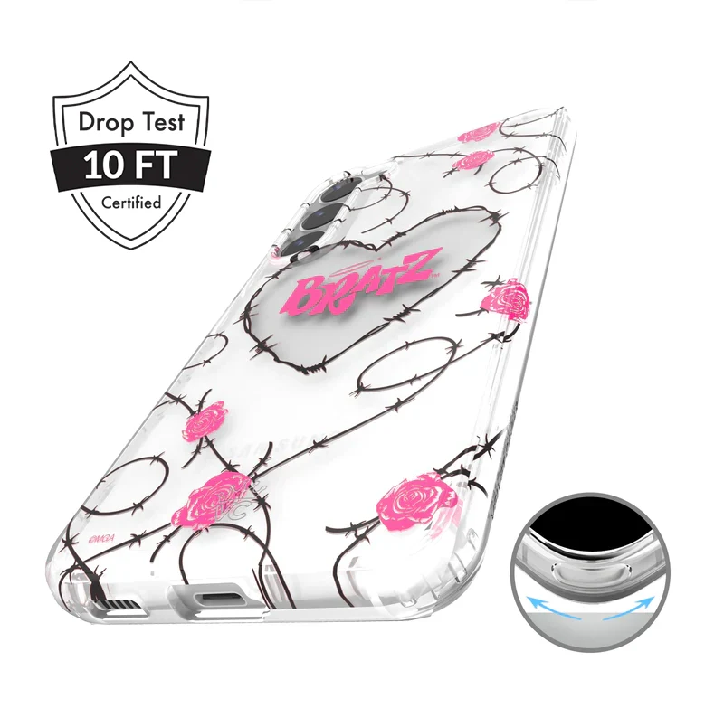 Bratz Barbwire Babe Samsung Case - Image 11
