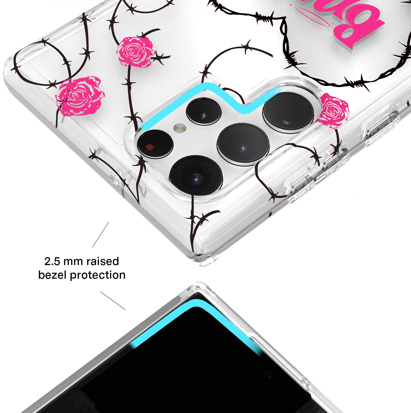 Bratz Barbwire Babe Samsung Case - Image 15