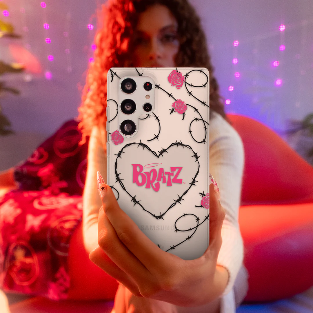Bratz Barbwire Babe Samsung Case - Image 2