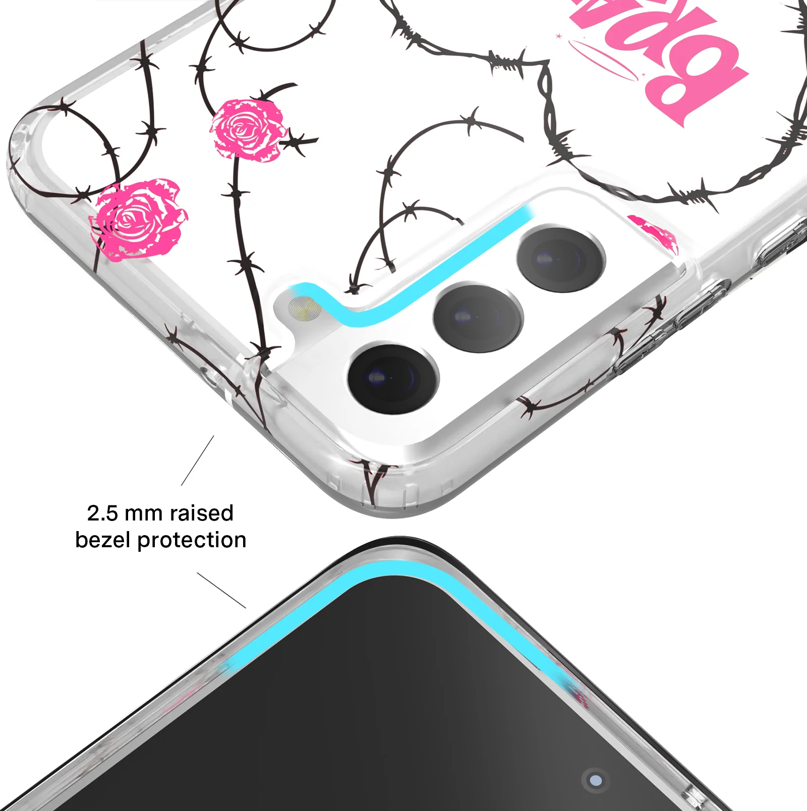 Bratz Barbwire Babe Samsung Case - Image 27