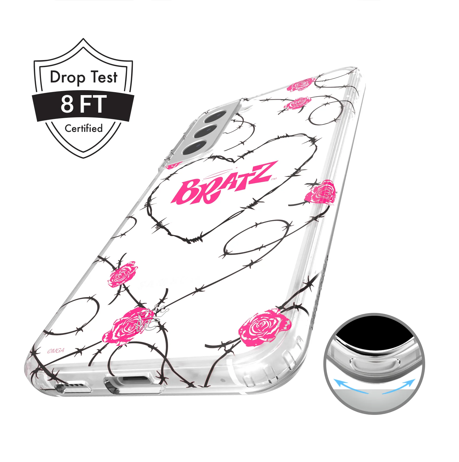 Bratz Barbwire Babe Samsung Case - Image 28