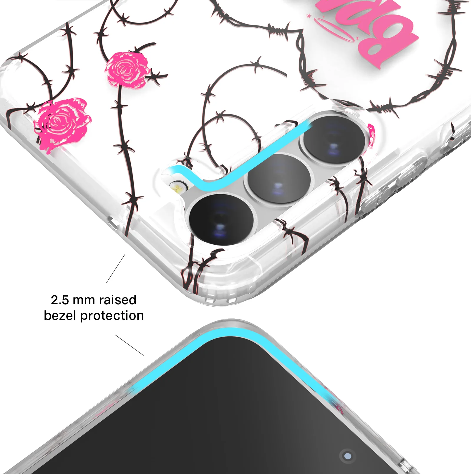 Bratz Barbwire Babe Samsung Case - Image 3