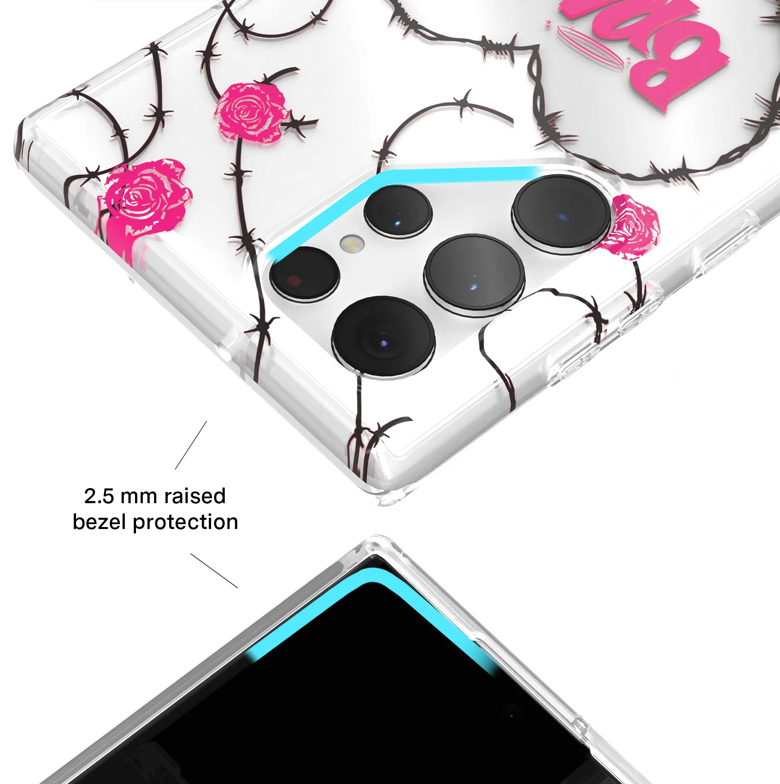 Bratz Barbwire Babe Samsung Case - Image 33