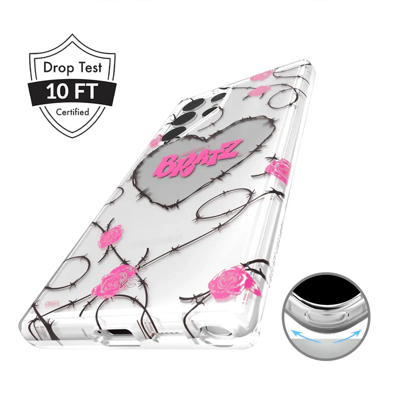 Bratz Barbwire Babe Samsung Case - Image 35