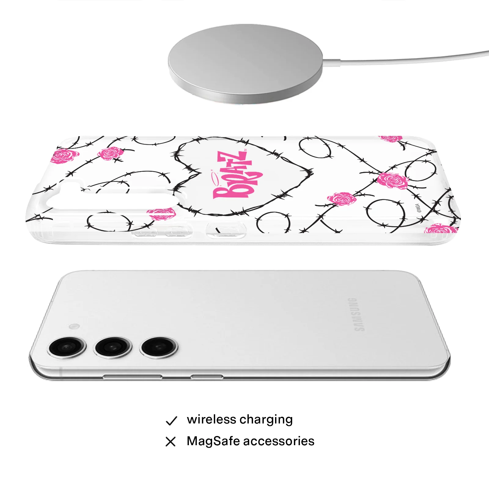 Bratz Barbwire Babe Samsung Case - Image 4