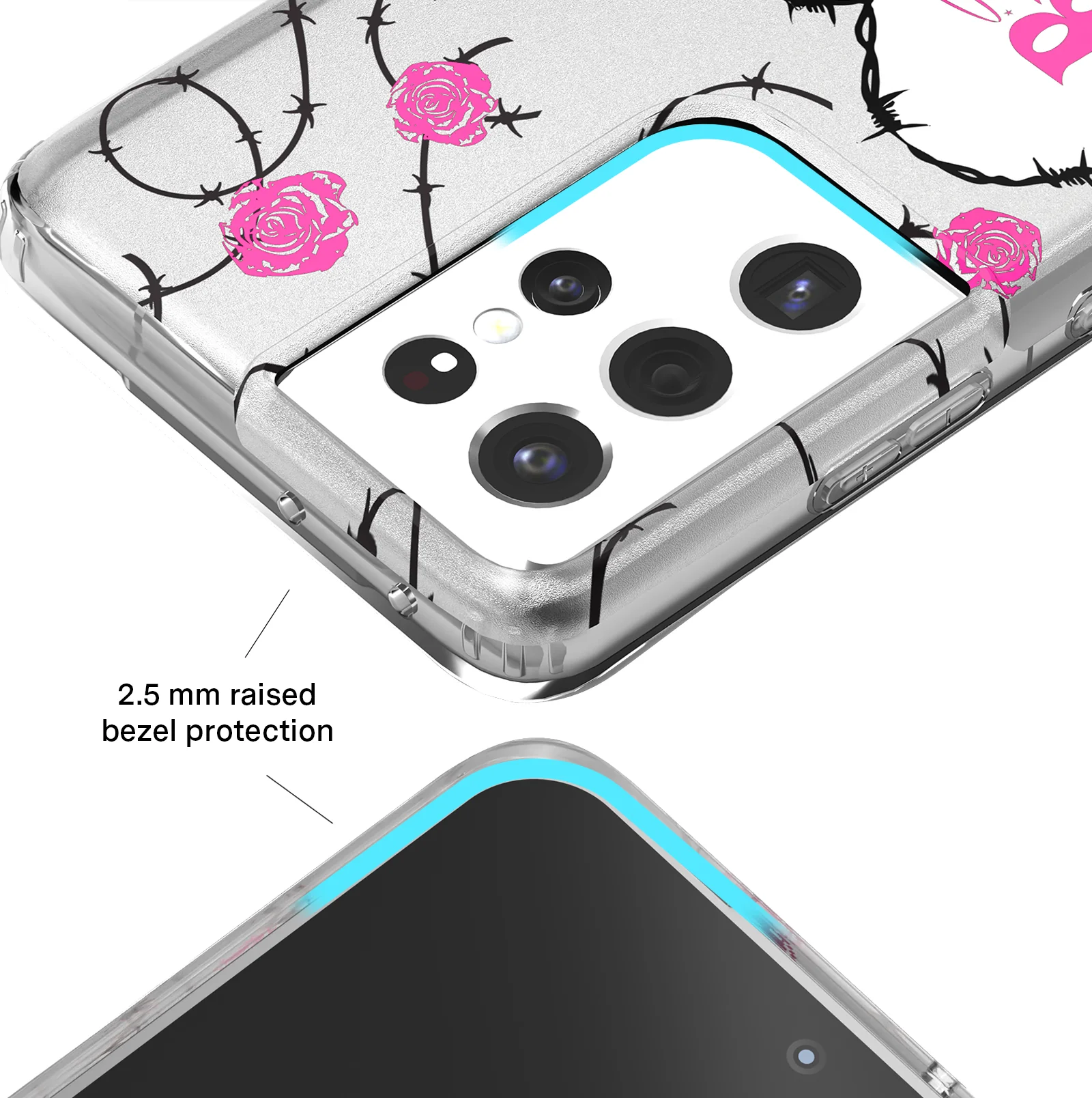 Bratz Barbwire Babe Samsung Case - Image 51