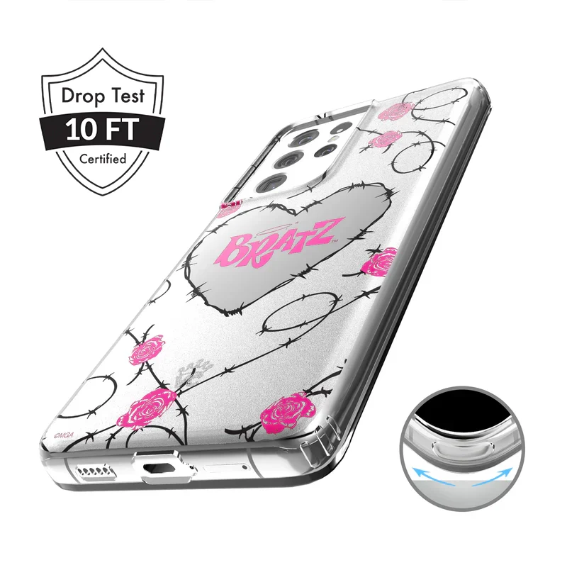 Bratz Barbwire Babe Samsung Case - Image 53