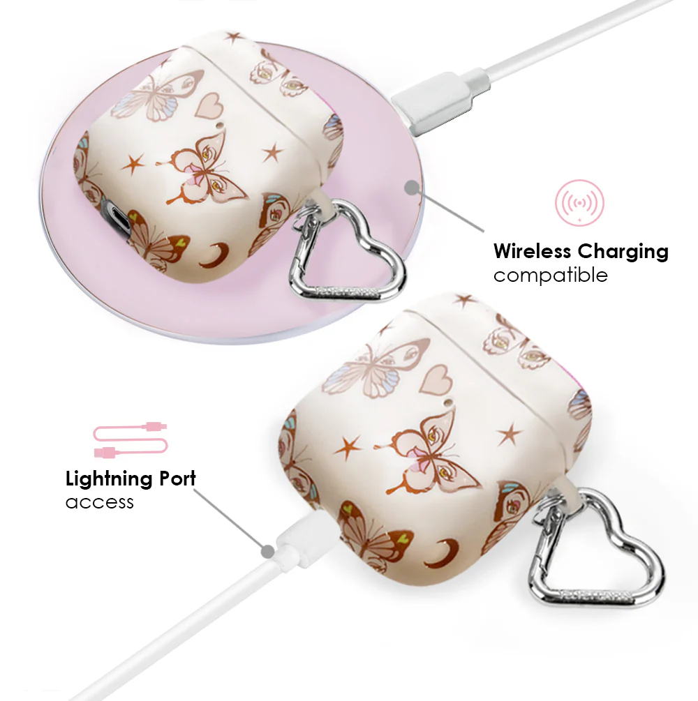 Bratz Butterfly AirPod Case - Image 4