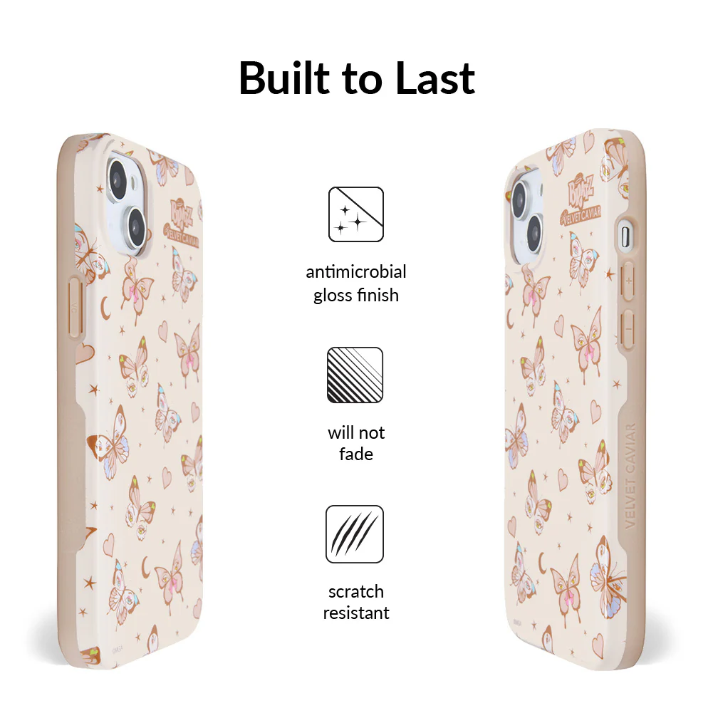 Bratz Butterfly iPhone Case - Image 11