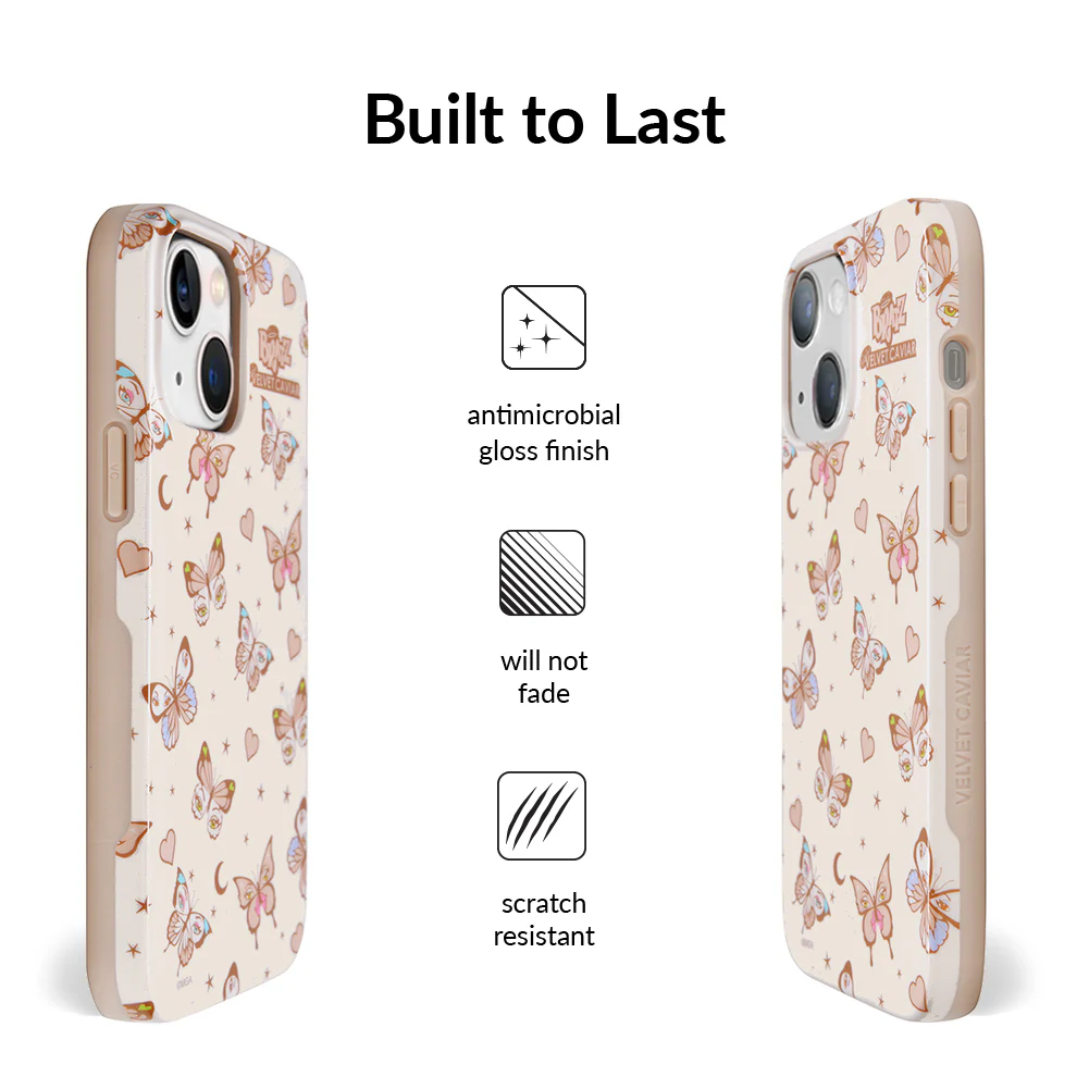 Bratz Butterfly iPhone Case - Image 35