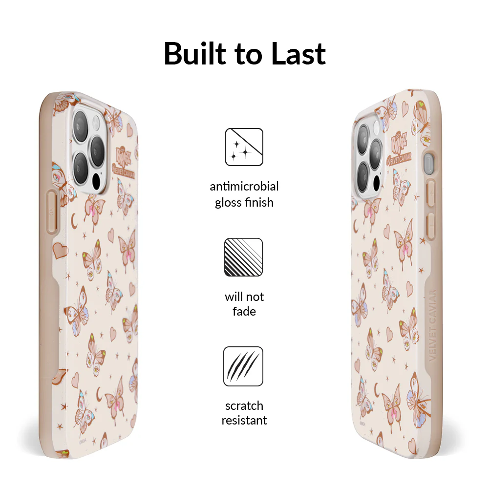 Bratz Butterfly iPhone Case - Image 41