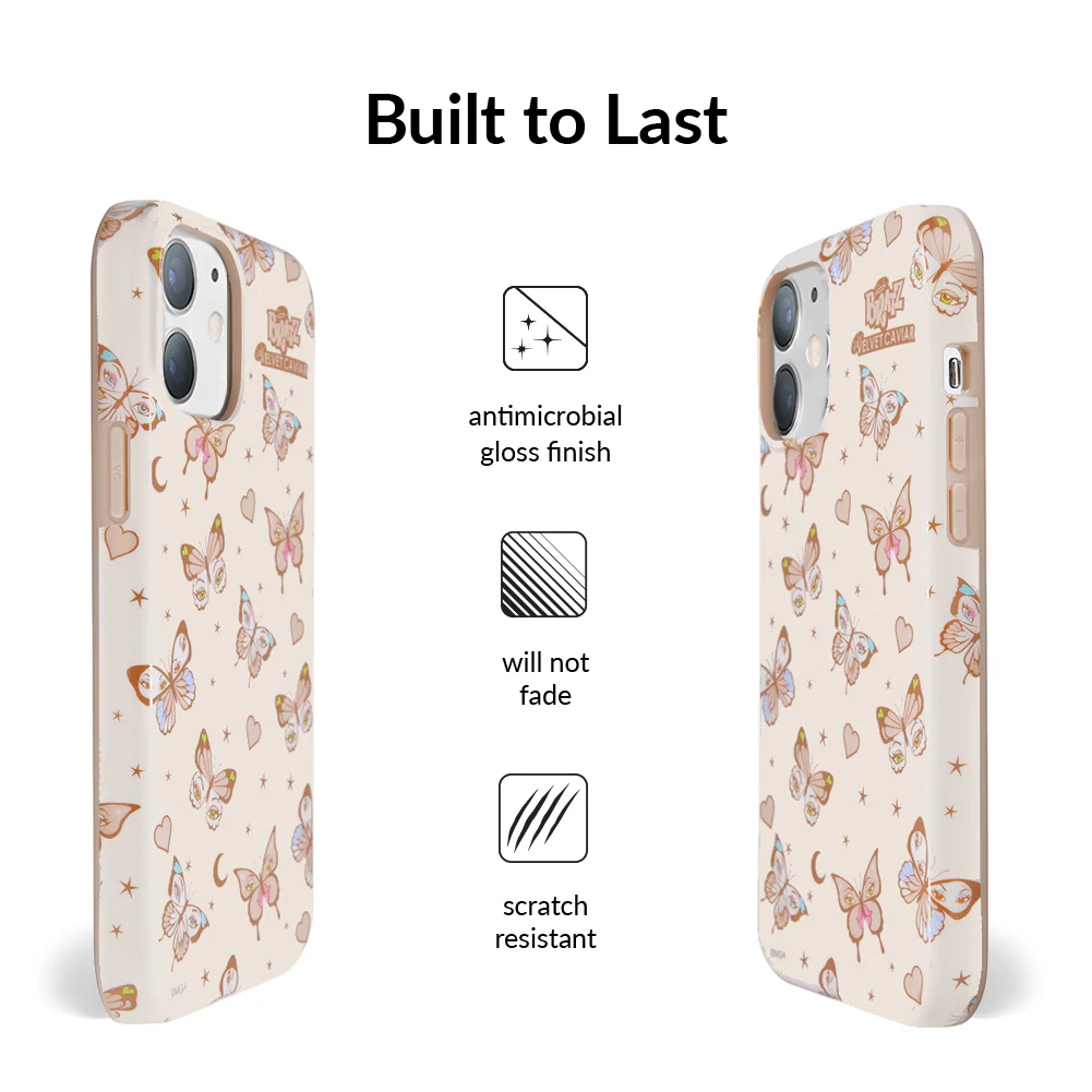 Bratz Butterfly iPhone Case - Image 53