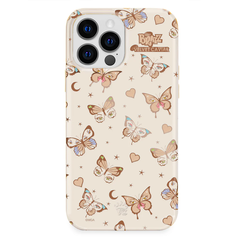 Bratz Butterfly iPhone Case - Image 61