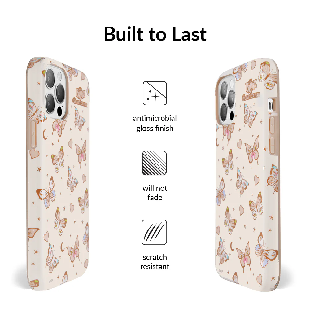 Bratz Butterfly iPhone Case - Image 65