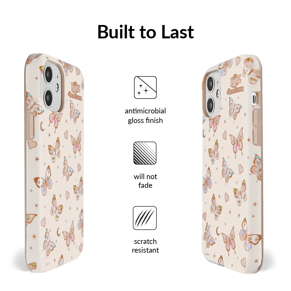 Bratz Butterfly iPhone Case - Image 77