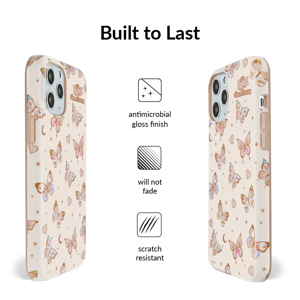 Bratz Butterfly iPhone Case - Image 89