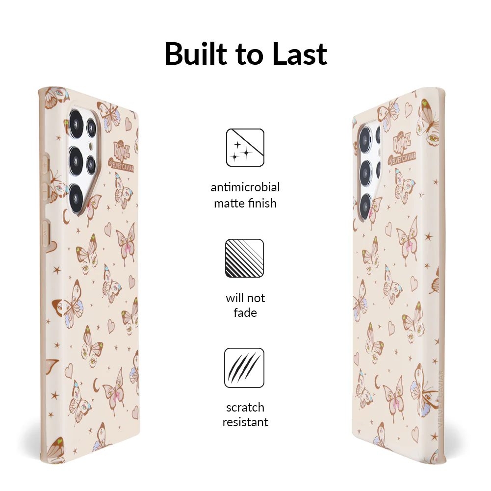 Bratz Butterfly Samsung Case - Image 35