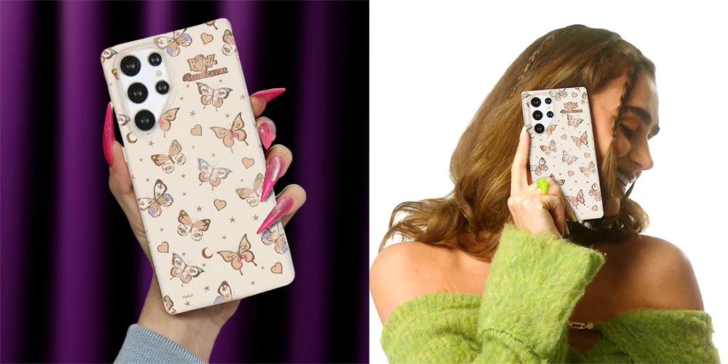 Bratz Butterfly Samsung Case - Image 37