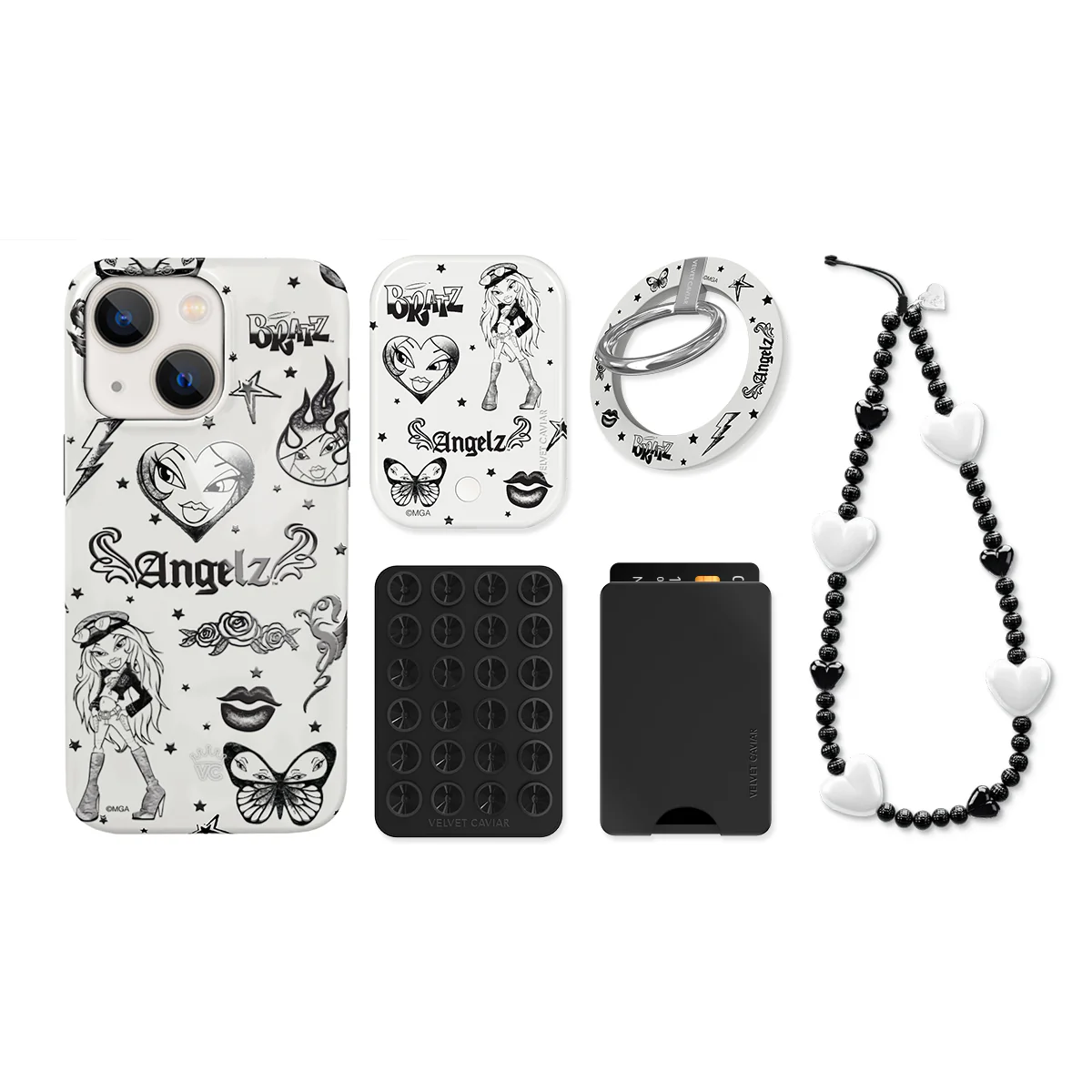 Bratz Inked iPhone Bundle Set - Image 11
