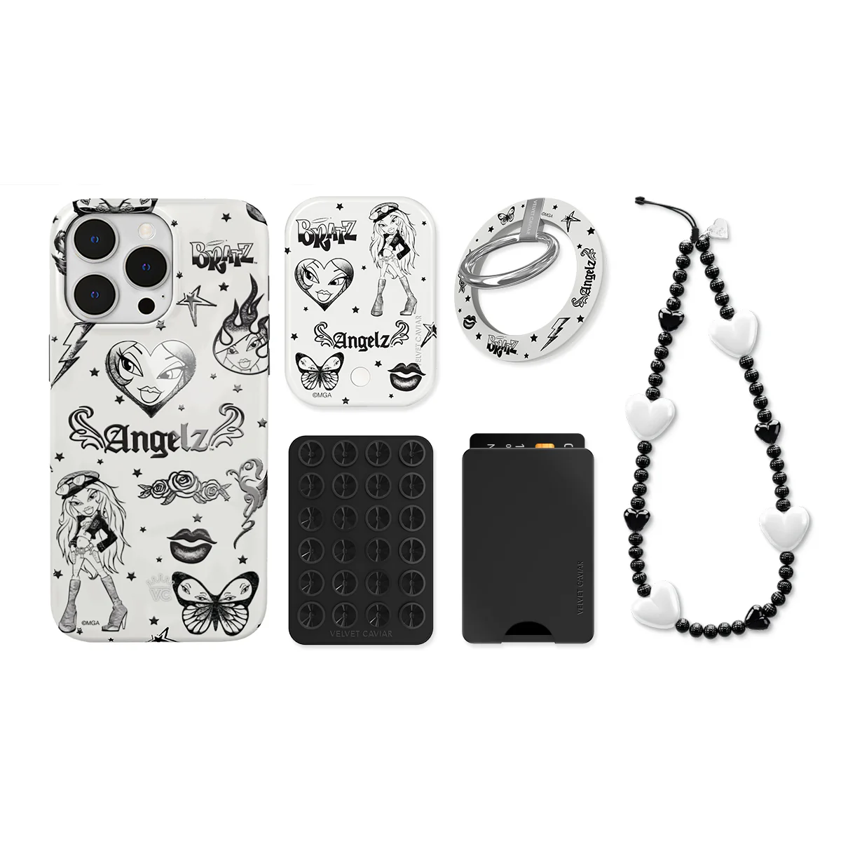 Bratz Inked iPhone Bundle Set - Image 14