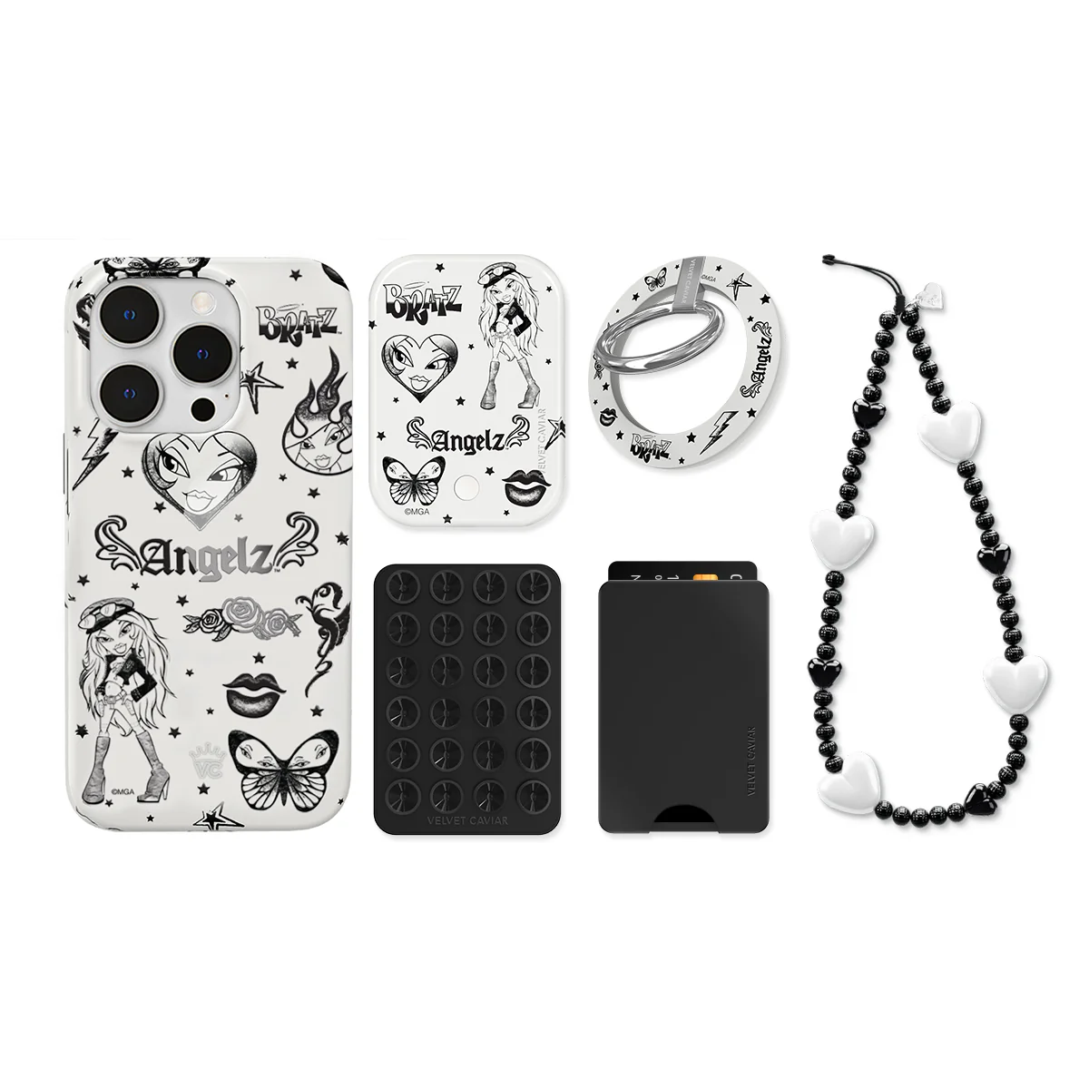 Bratz Inked iPhone Bundle Set - Image 15