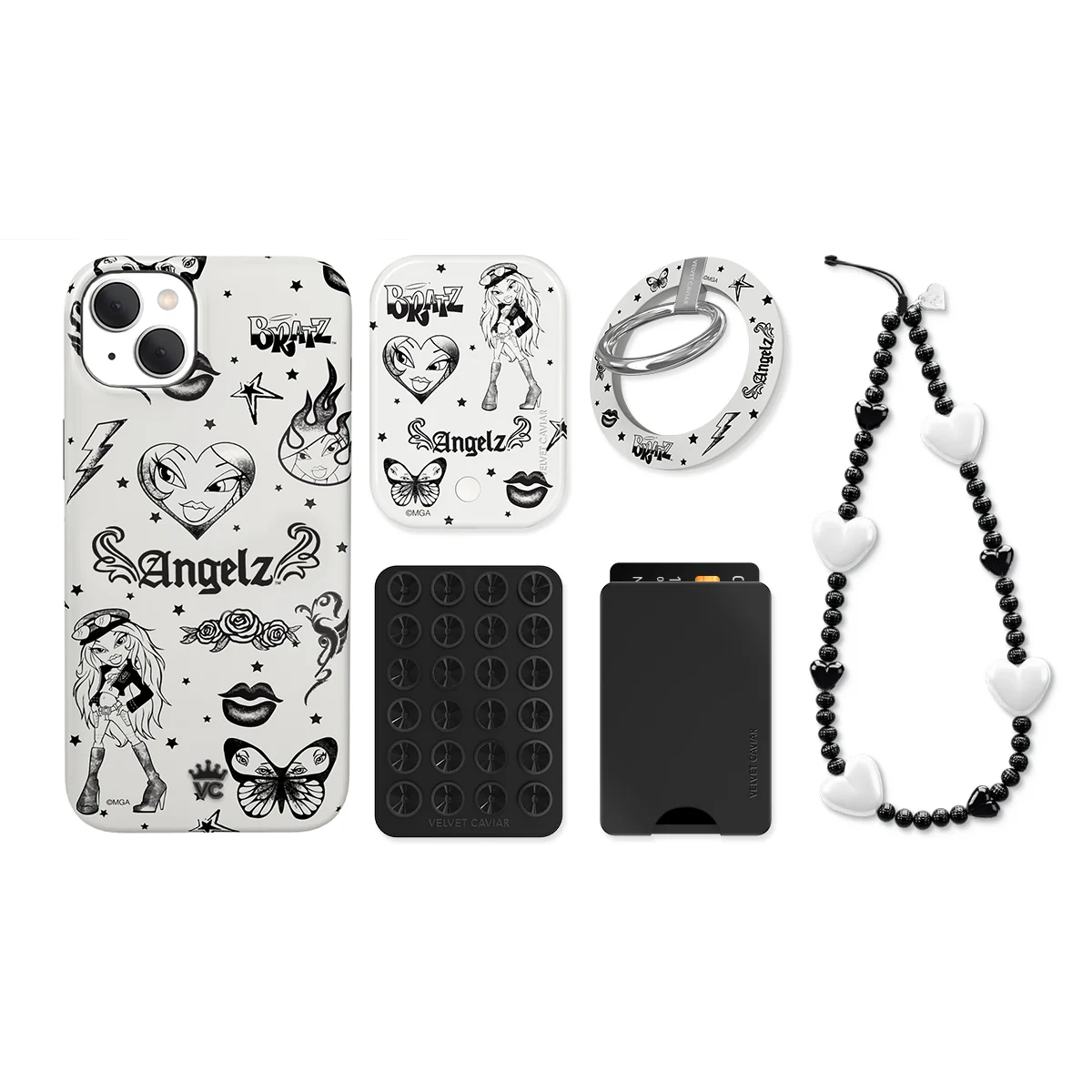 Bratz Inked iPhone Bundle Set - Image 17