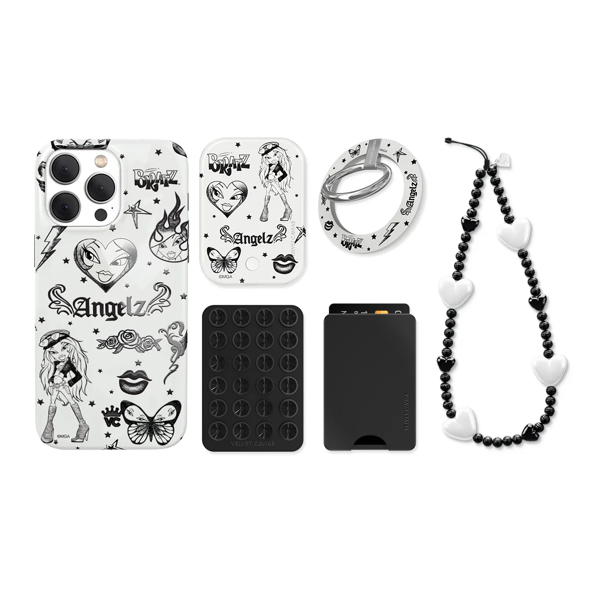 Bratz Inked iPhone Bundle Set - Image 18