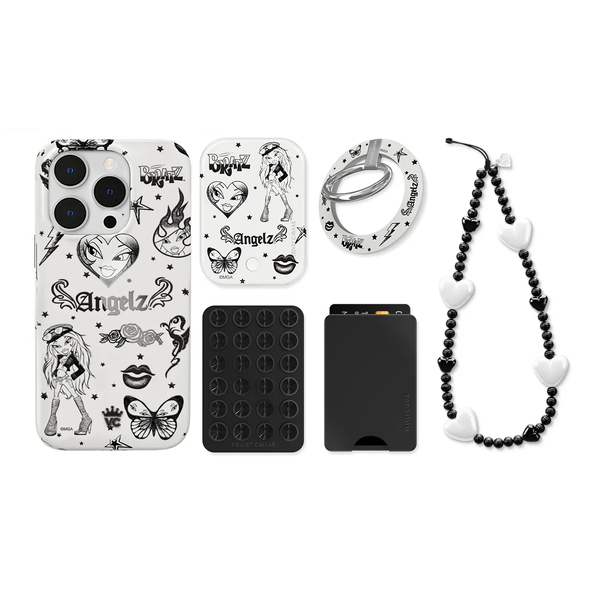 Bratz Inked iPhone Bundle Set - Image 19