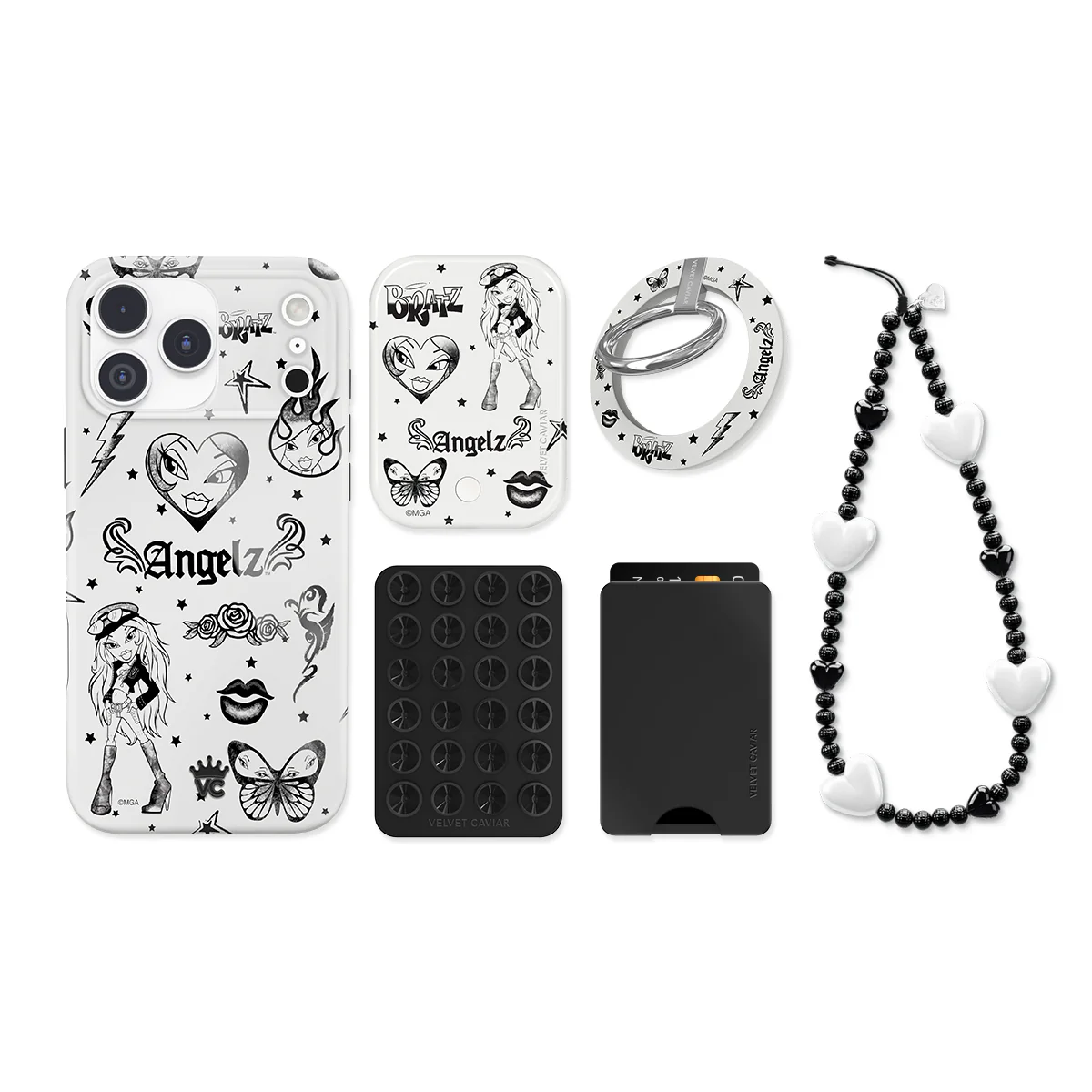 Bratz Inked iPhone Bundle Set - Image 2