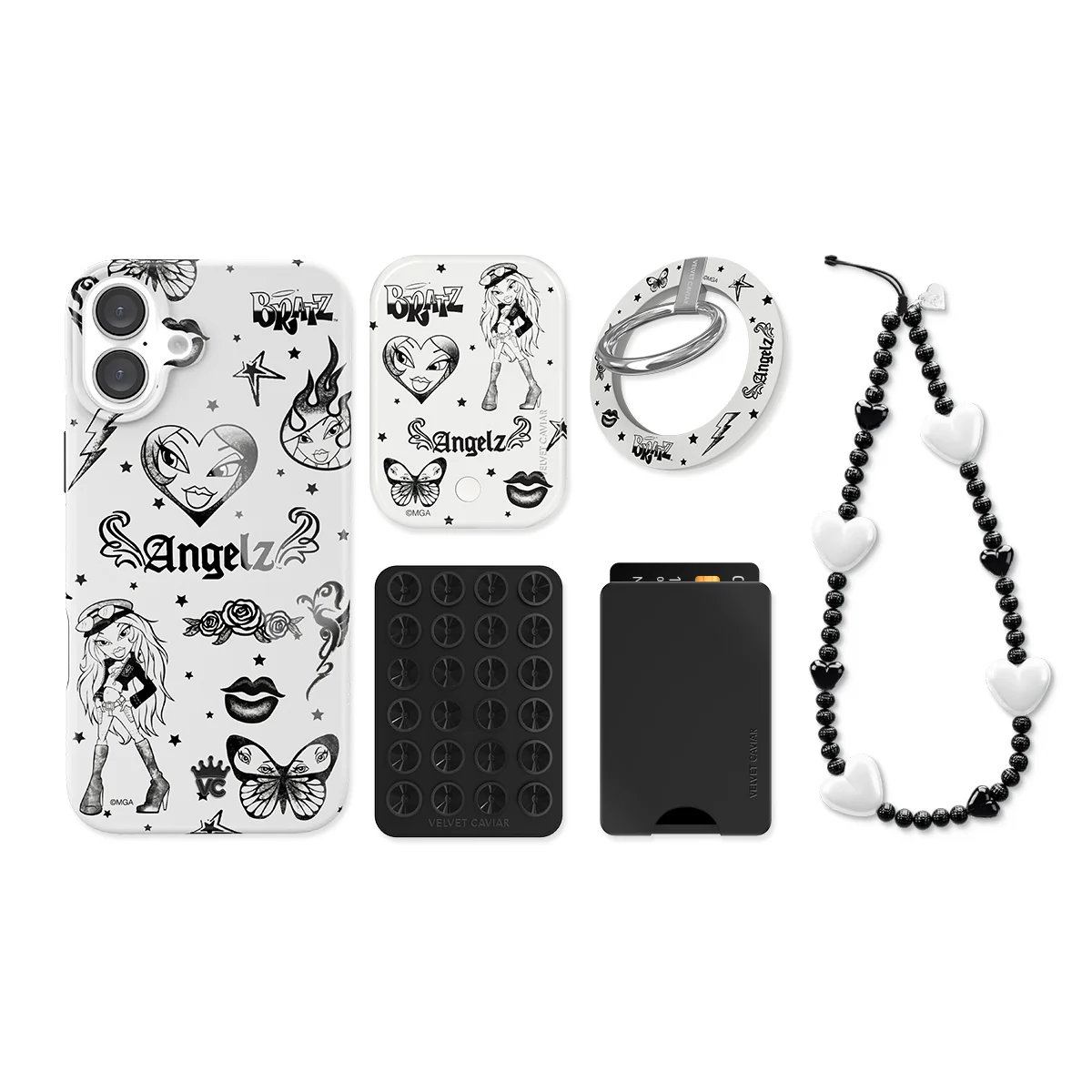 Bratz Inked iPhone Bundle Set - Image 21