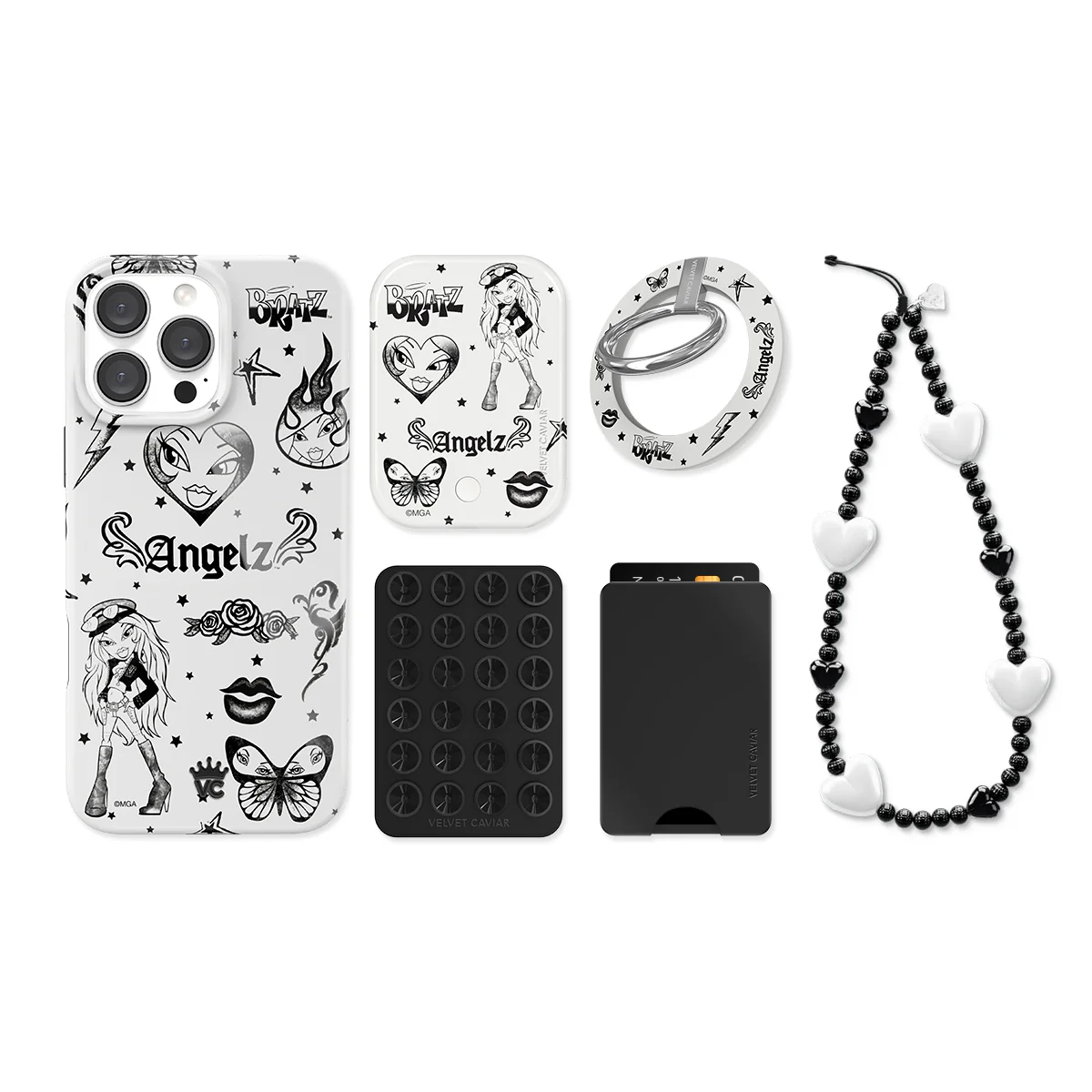 Bratz Inked iPhone Bundle Set - Image 22