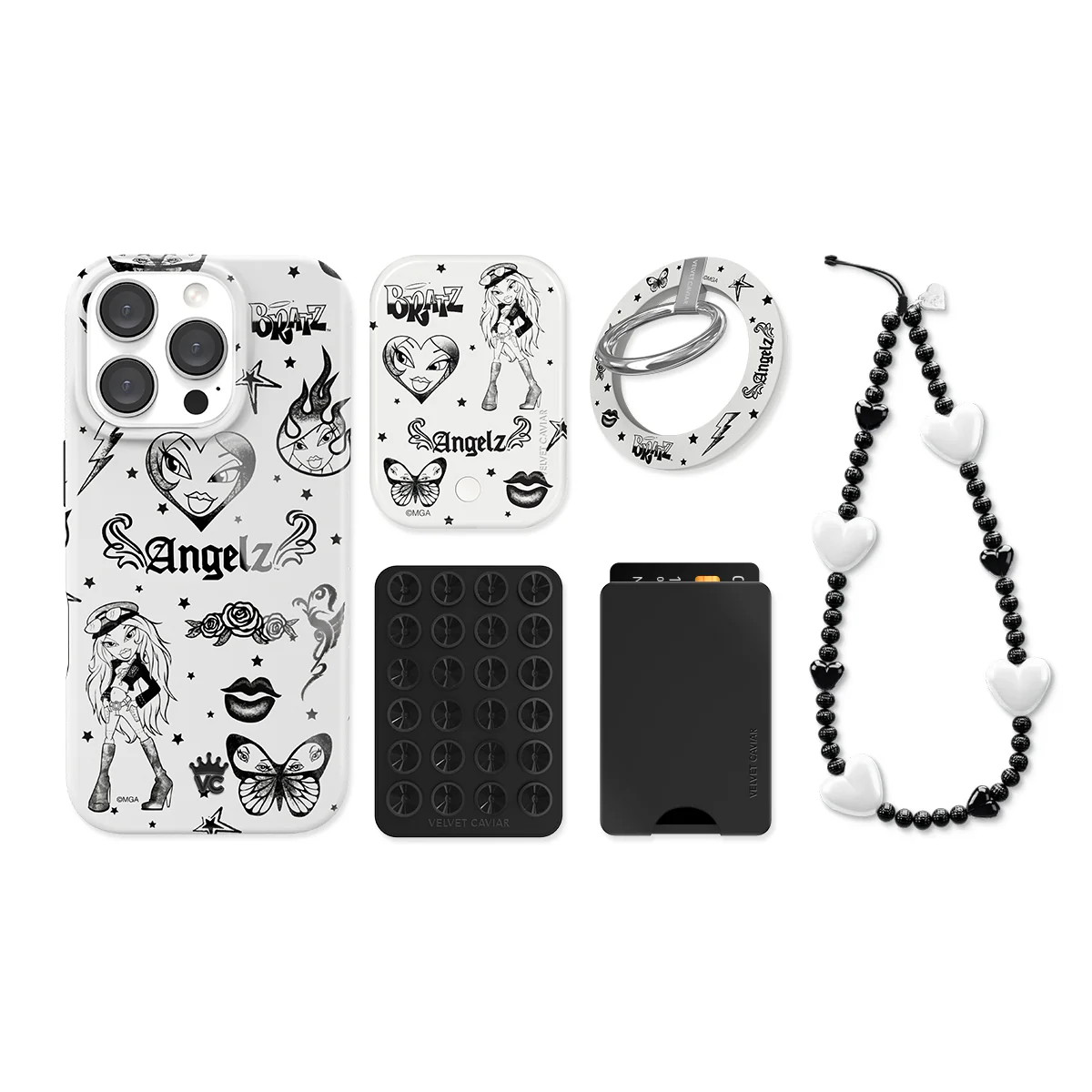 Bratz Inked iPhone Bundle Set - Image 23