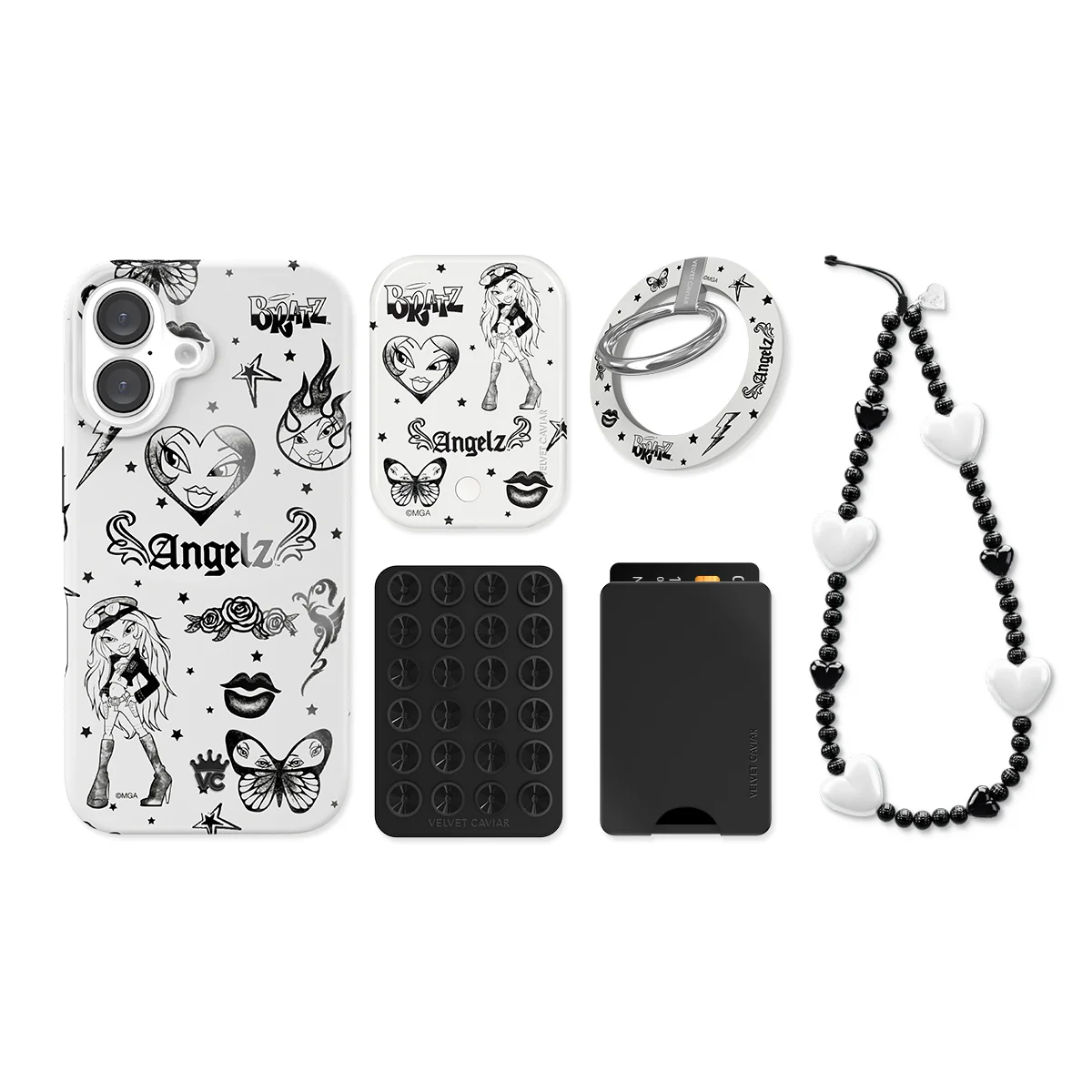 Bratz Inked iPhone Bundle Set - Image 24