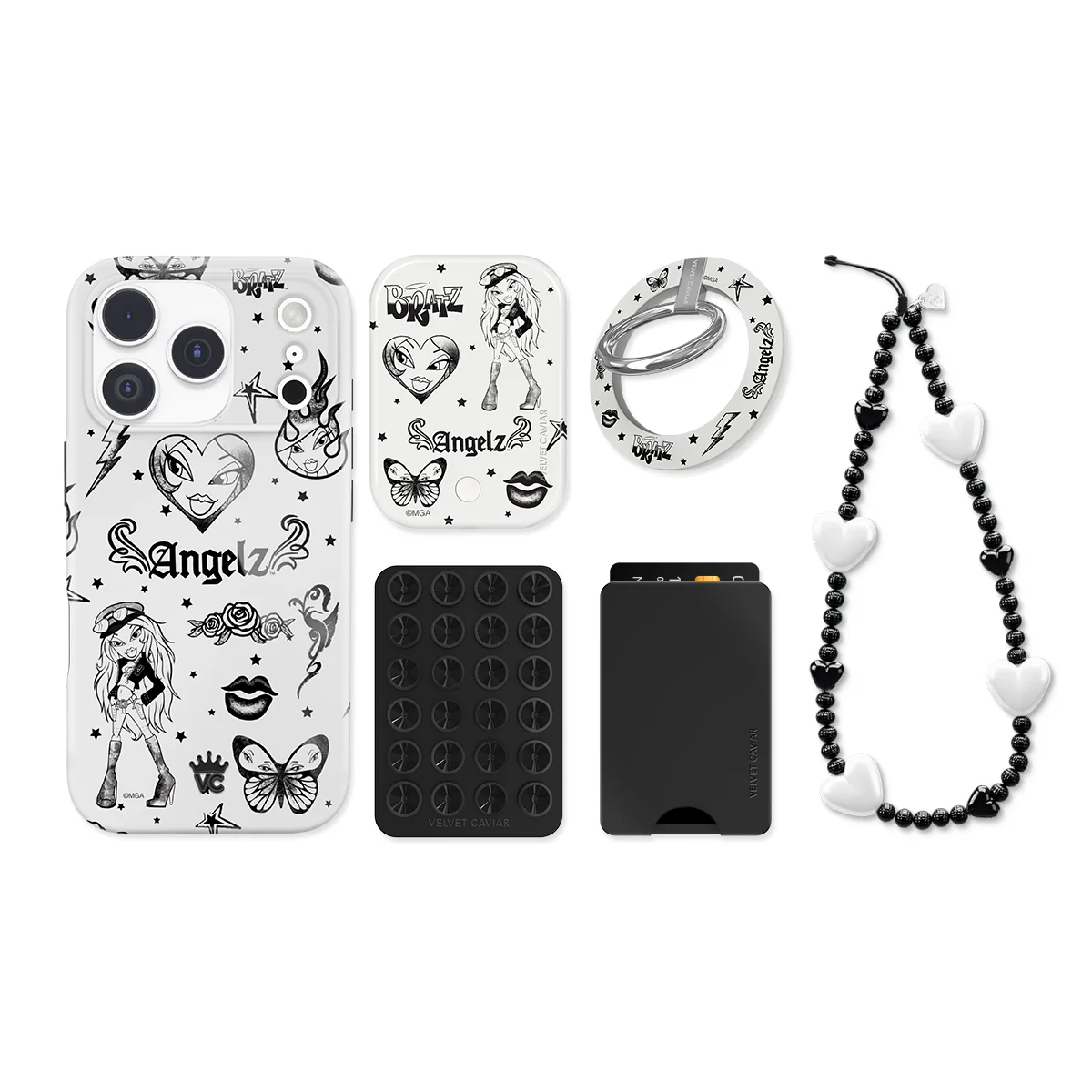 Bratz Inked iPhone Bundle Set - Image 3
