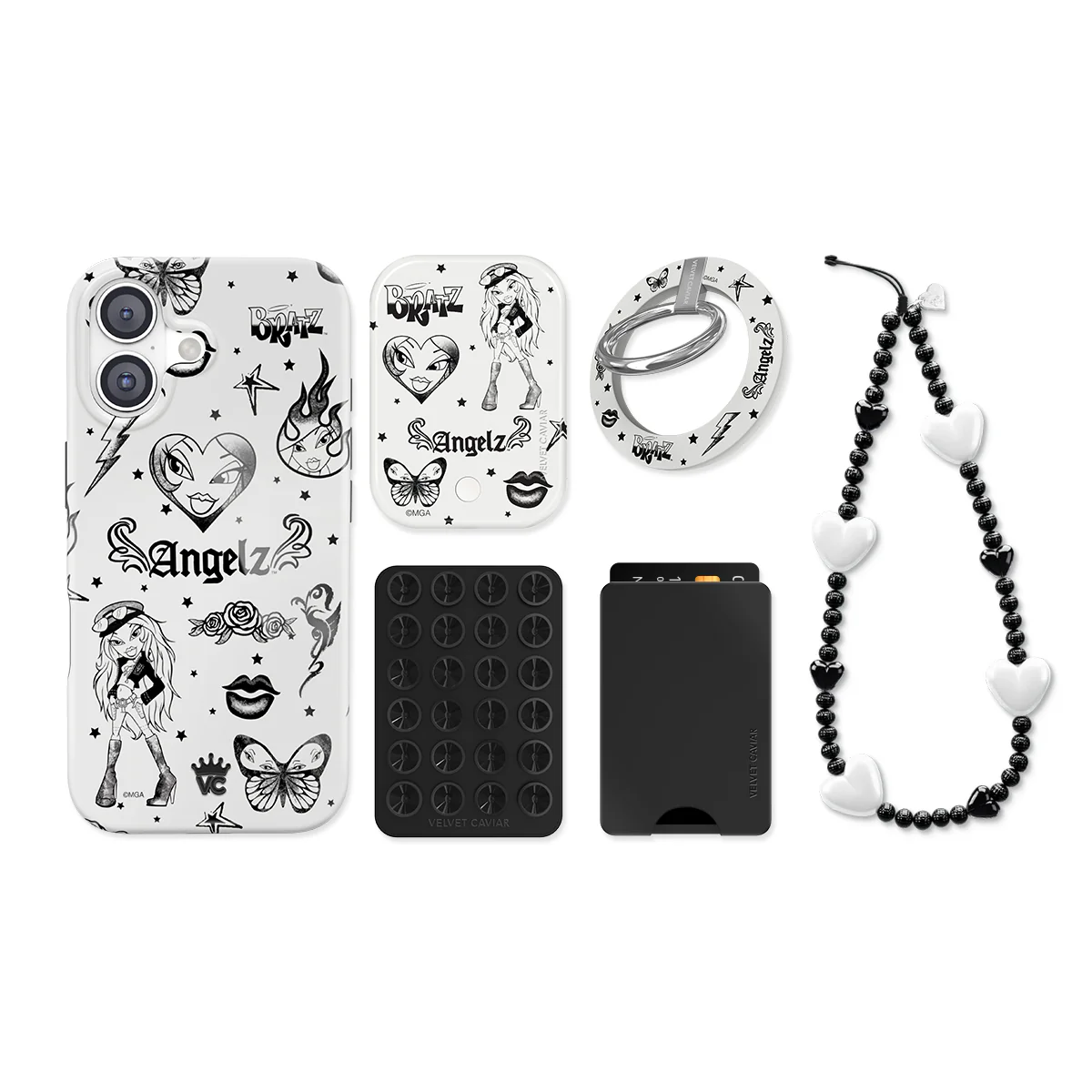 Bratz Inked iPhone Bundle Set - Image 4
