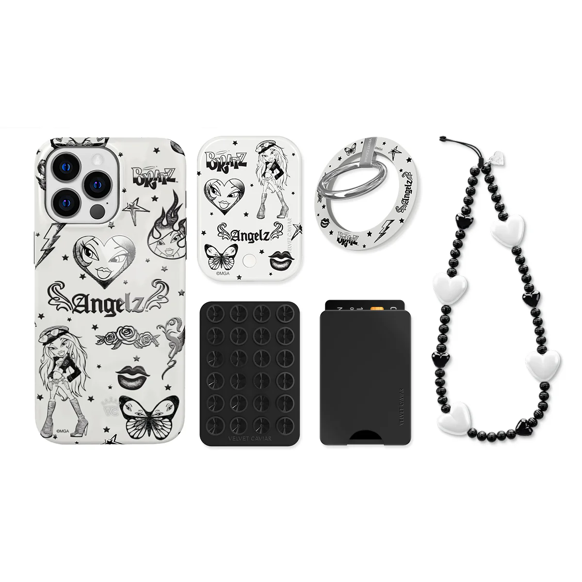 Bratz Inked iPhone Bundle Set - Image 6