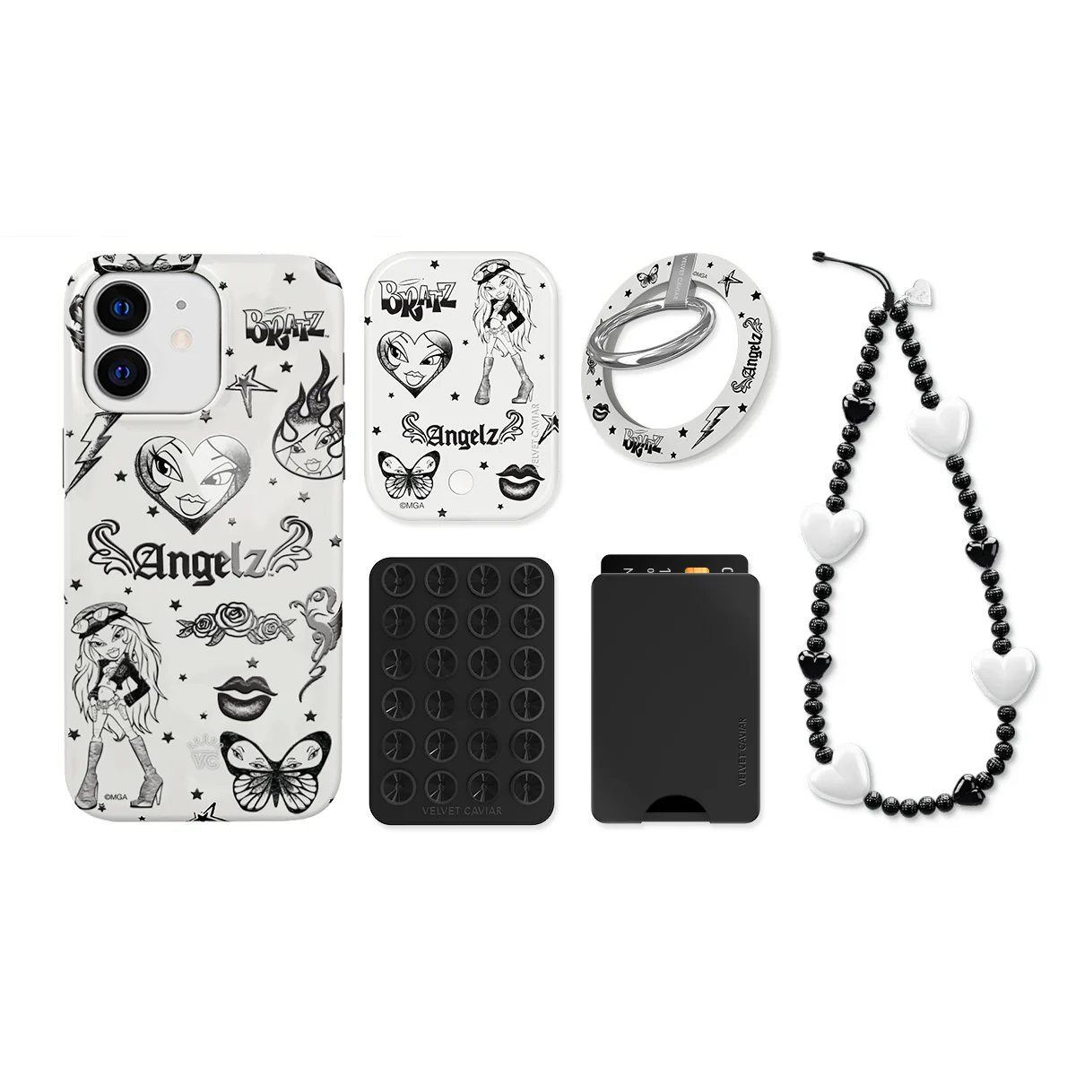 Bratz Inked iPhone Bundle Set - Image 8