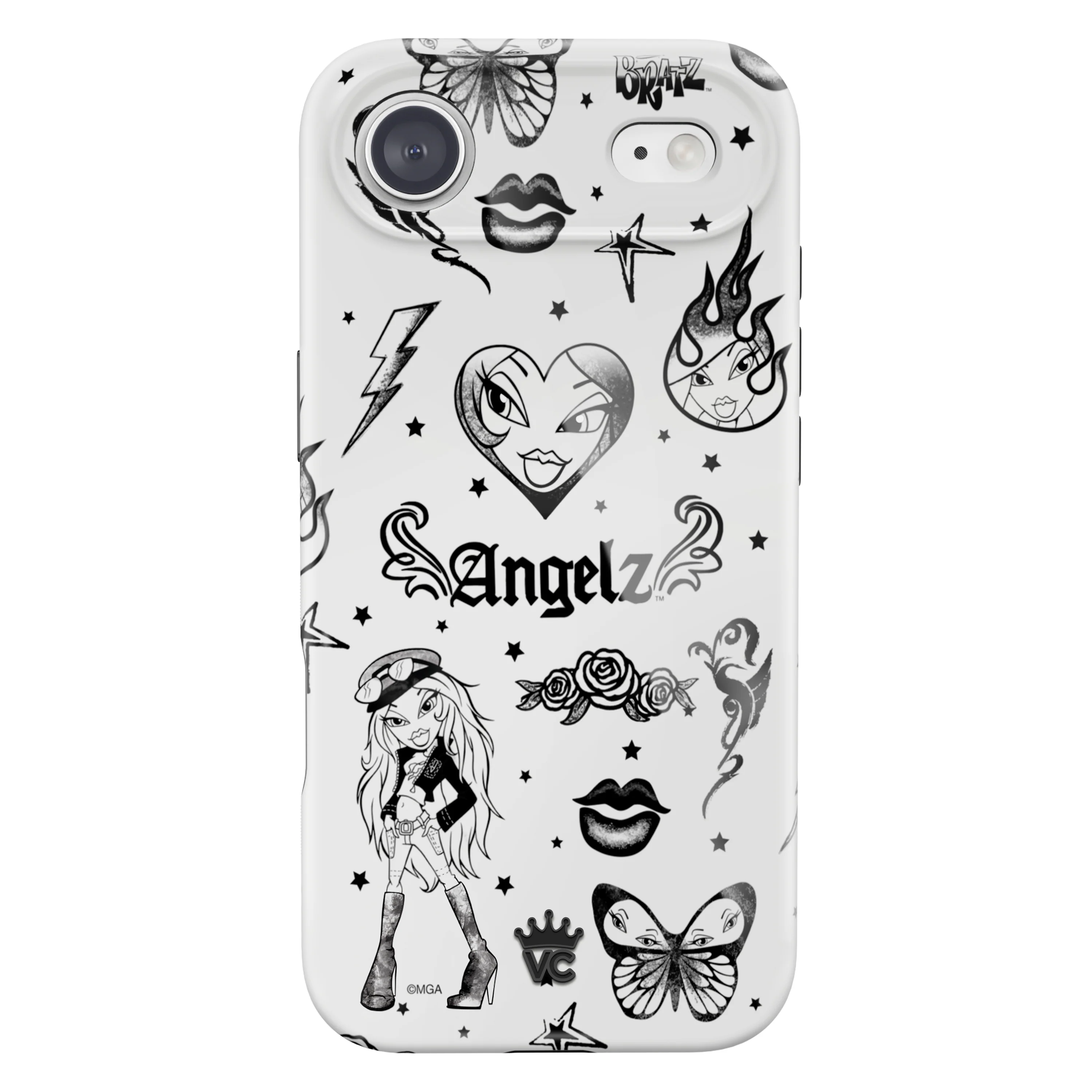Bratz Inked iPhone Case - Image 101