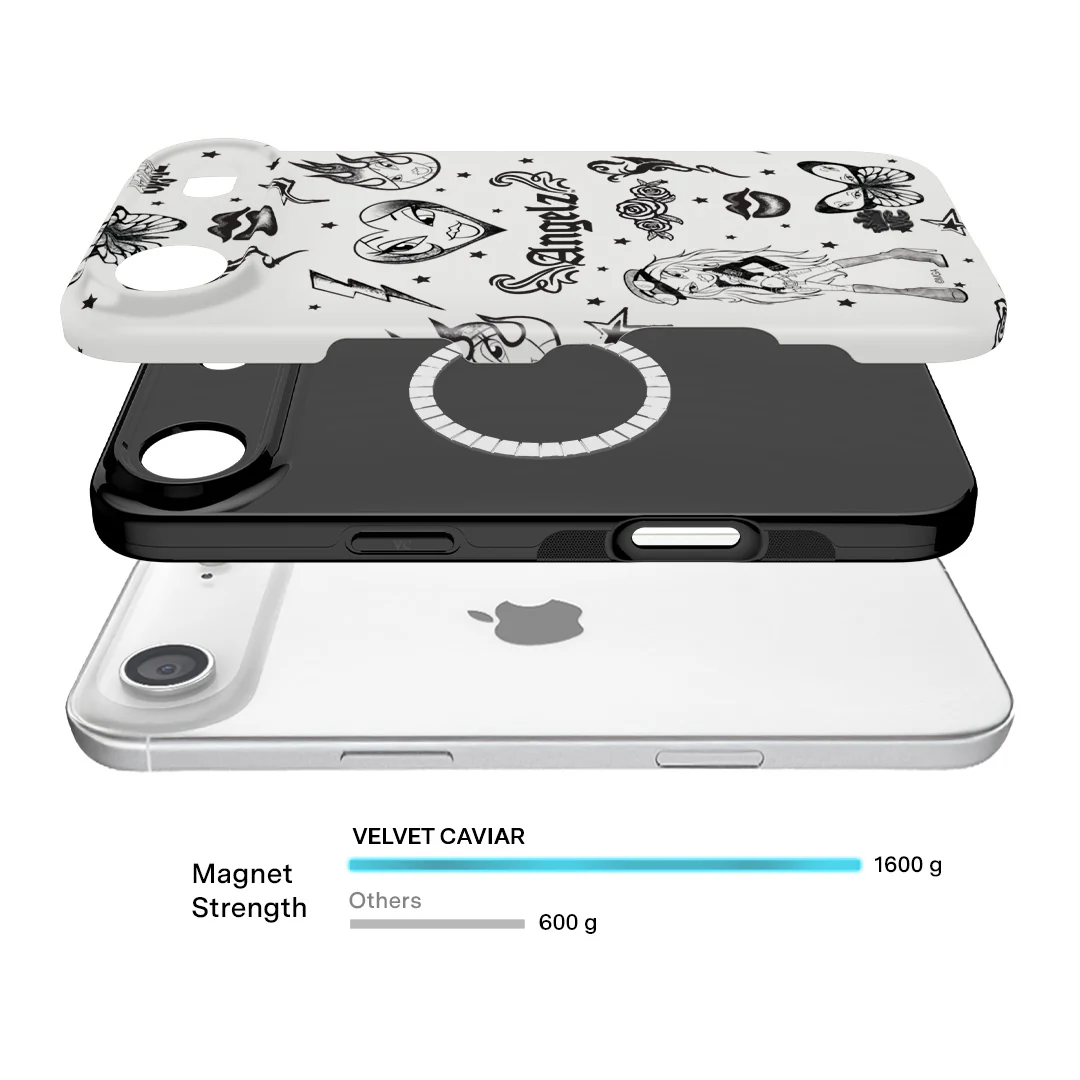 Bratz Inked iPhone Case - Image 104